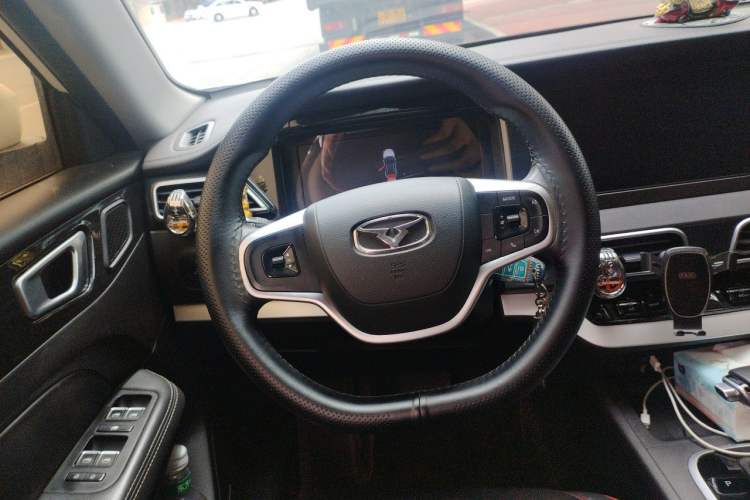 Used Cowin Xuanjie 2021 1.5L CVT Enjoyment Edition Steering Wheel