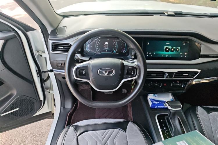 Used Cowin Xuanjie 2021 1.5L CVT Enjoyment Edition Steering Wheel