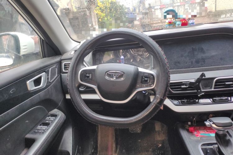 Used Cowin Xuanjie 2021 1.5L CVT Enjoyment Edition Steering Wheel