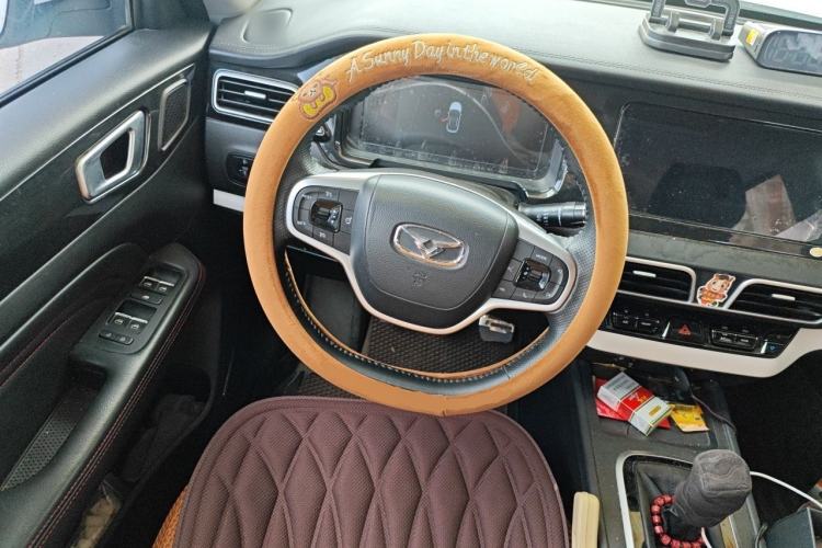Used Cowin Xuanjie 2021 1.5L Manual Enjoyment Edition Steering Wheel