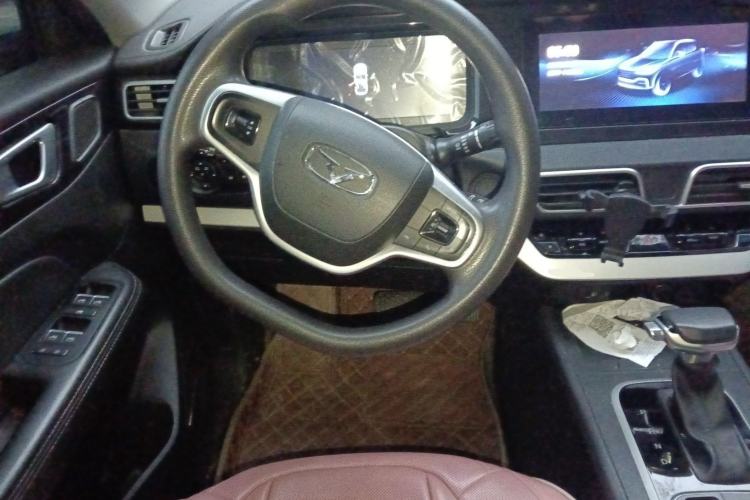 Used Cowin Xuanjie 2021 1.5L CVT Enjoyment Edition Steering Wheel