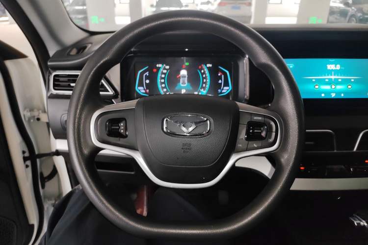 Used Cowin Xuanjie 2021 1.5L CVT Star Edition Steering Wheel