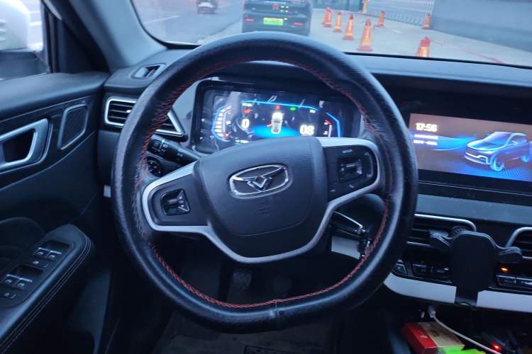 Used Cowin Xuanjie 2021 1.5L Manual Enjoyment Edition Steering Wheel