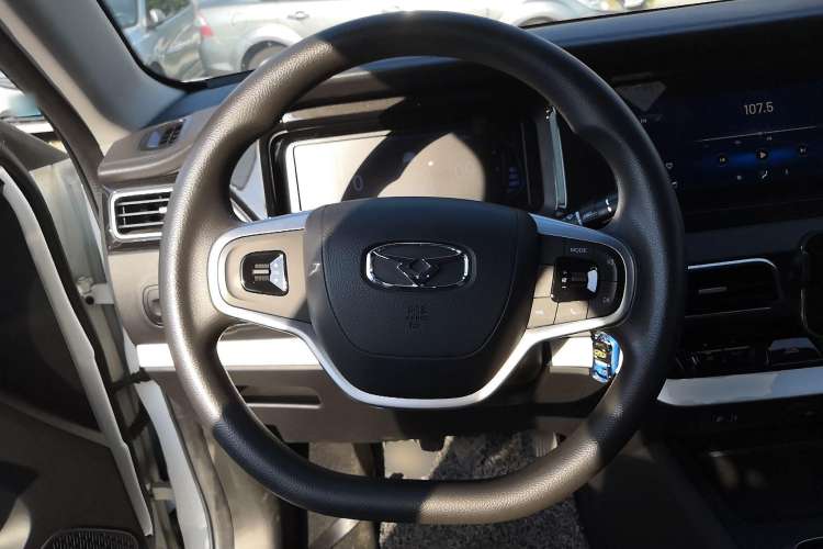 Used Cowin Xuanjie 2021 1.5L Manual Enjoyment Edition Steering Wheel