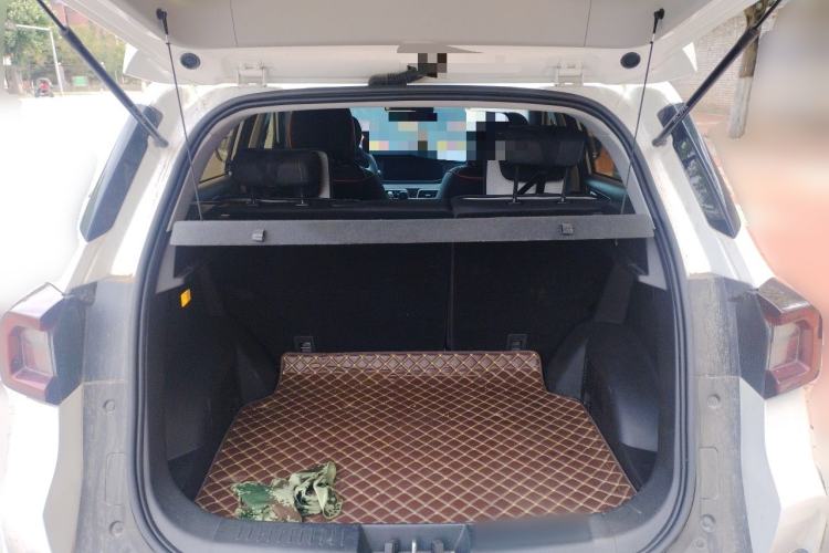 Used Cowin Xuanjie 2021 1.5L CVT Enjoyment Edition Trunk