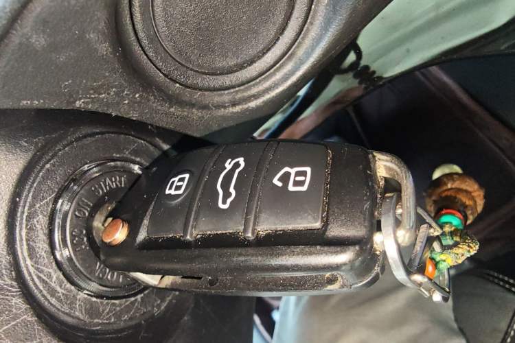 Used Cowin Xuanjie 2021 1.5L CVT Enjoyment Edition Vehicle Key
