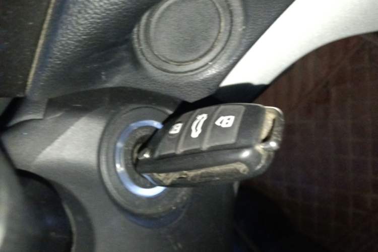 Used Cowin Xuanjie 2021 1.5L CVT Enjoyment Edition Vehicle Key