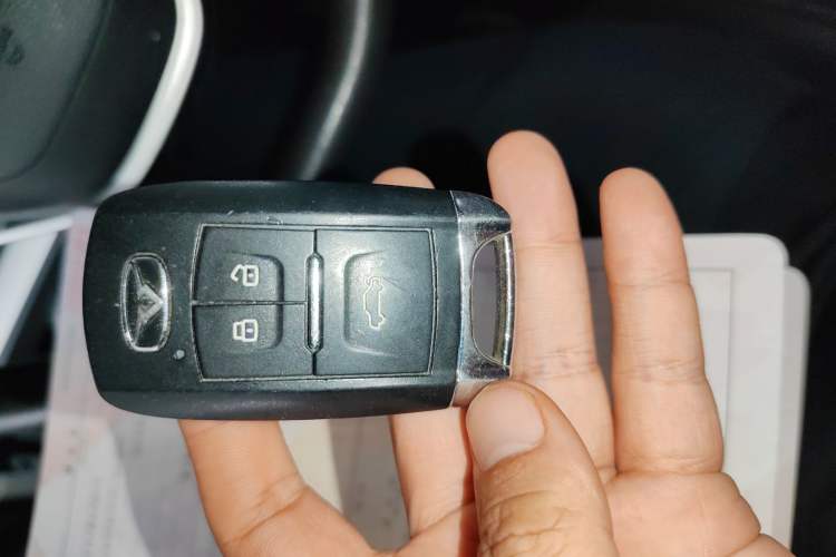 Used Cowin Xuanjie 2021 1.5L CVT Star Edition Vehicle Key
