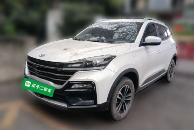 Used Cowin Xuanjie 2021 1.5L CVT Enjoyment Edition