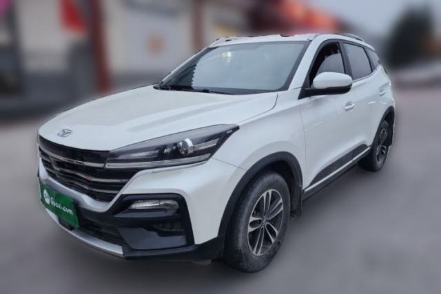 Used Cowin Xuanjie 2021 1.5L Manual Enjoyment Edition