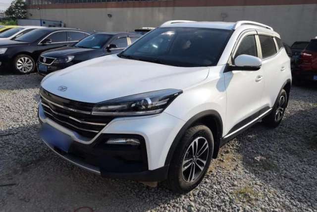 Used Cowin Xuanjie 2021 1.5L Manual Enjoyment Edition