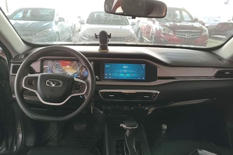 Used Cowin Xuanjie 2023 1.5L CVT Enjoyment Edition Center Console