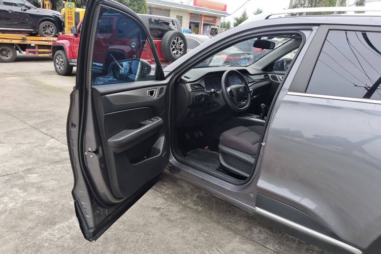 Used Cowin Xuanjie 2023 1.5L Manual Enjoyment Edition Driver Seat