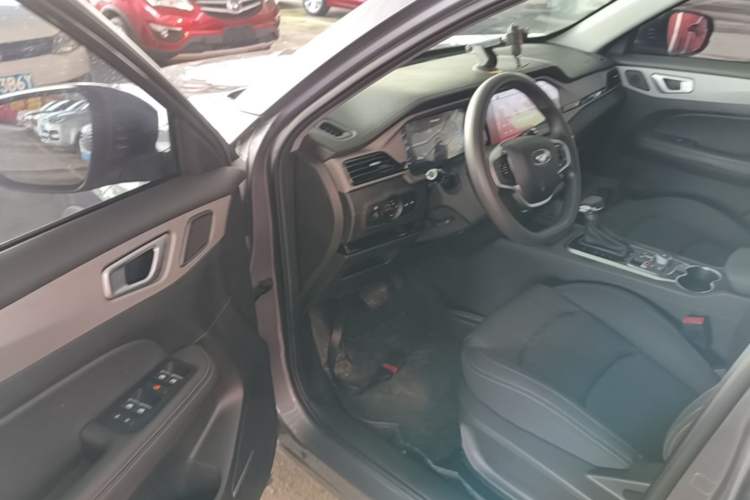Used Cowin Xuanjie 2023 1.5L CVT Enjoyment Edition Driver Seat