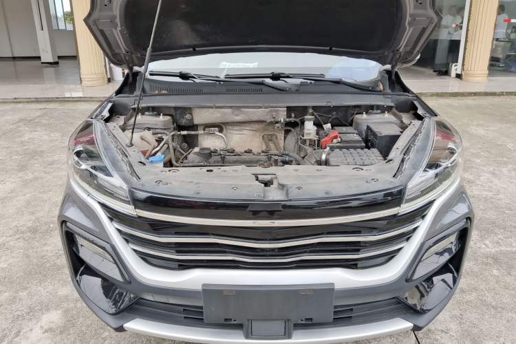 Used Cowin Xuanjie 2023 1.5L Manual Enjoyment Edition Engine Bay
