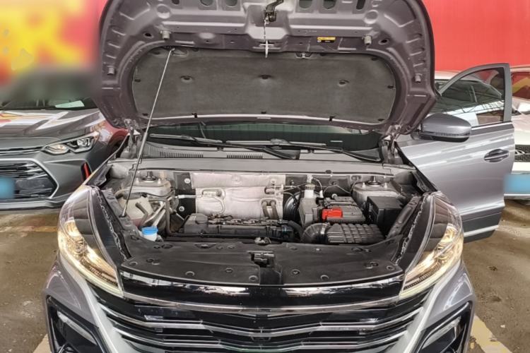 Used Cowin Xuanjie 2023 1.5L CVT Enjoyment Edition Engine Bay