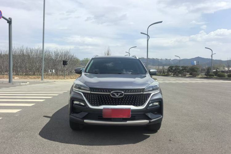 Used Cowin Xuanjie 2023 1.5L Manual Enjoyment Edition Exterior 1