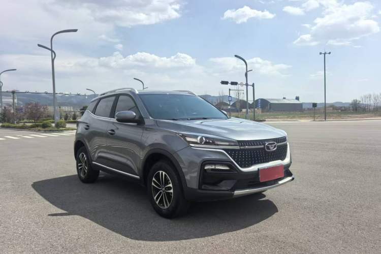 Used Cowin Xuanjie 2023 1.5L Manual Enjoyment Edition Exterior 2