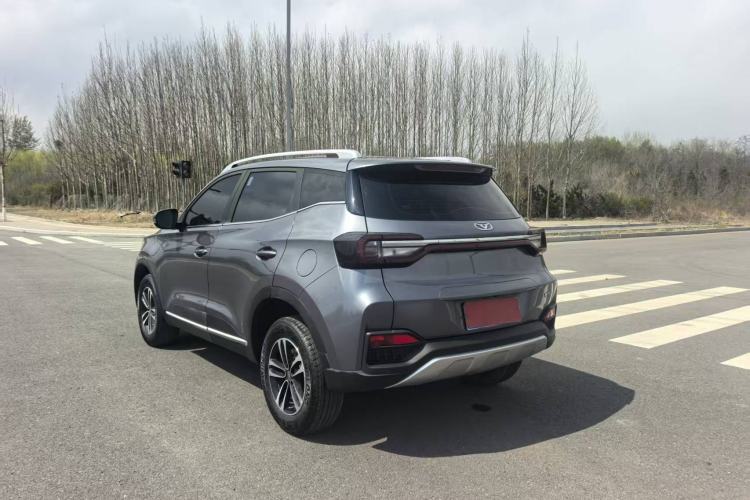 Used Cowin Xuanjie 2023 1.5L Manual Enjoyment Edition Exterior 3