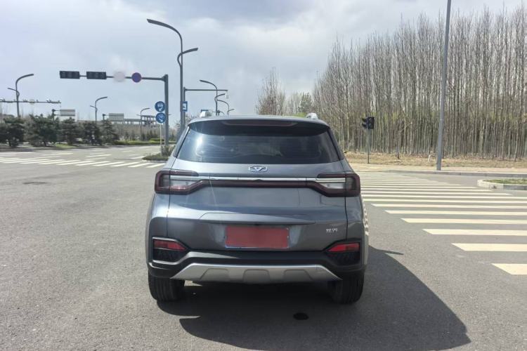 Used Cowin Xuanjie 2023 1.5L Manual Enjoyment Edition Exterior 4