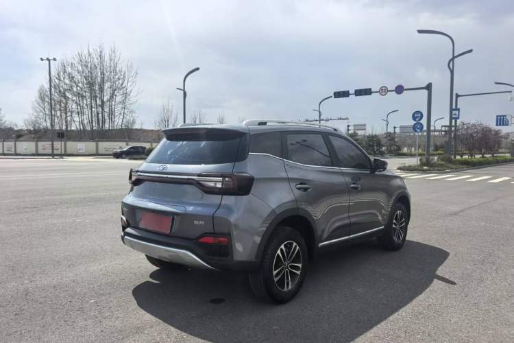 Used Cowin Xuanjie 2023 1.5L Manual Enjoyment Edition Exterior 5