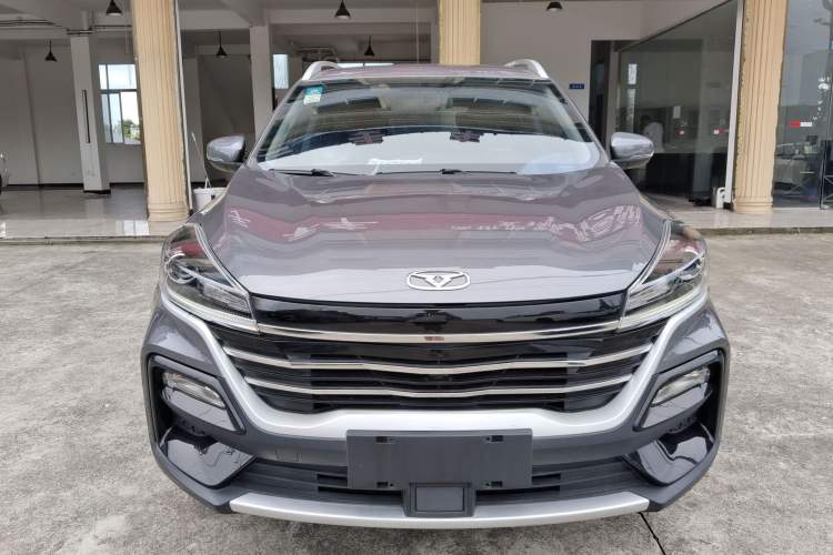 Used Cowin Xuanjie 2023 1.5L Manual Enjoyment Edition Front