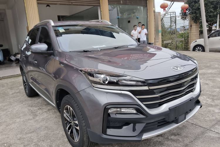 Used Cowin Xuanjie 2023 1.5L Manual Enjoyment Edition Front Right 45 Deg