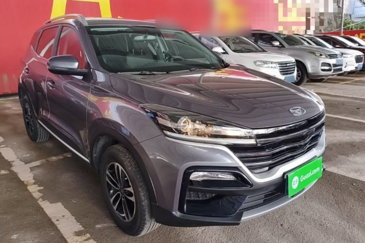 Used Cowin Xuanjie 2023 1.5L CVT Enjoyment Edition Front Right 45 Deg