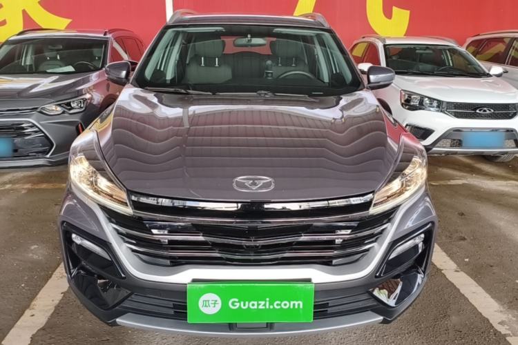 Used Cowin Xuanjie 2023 1.5L CVT Enjoyment Edition Front