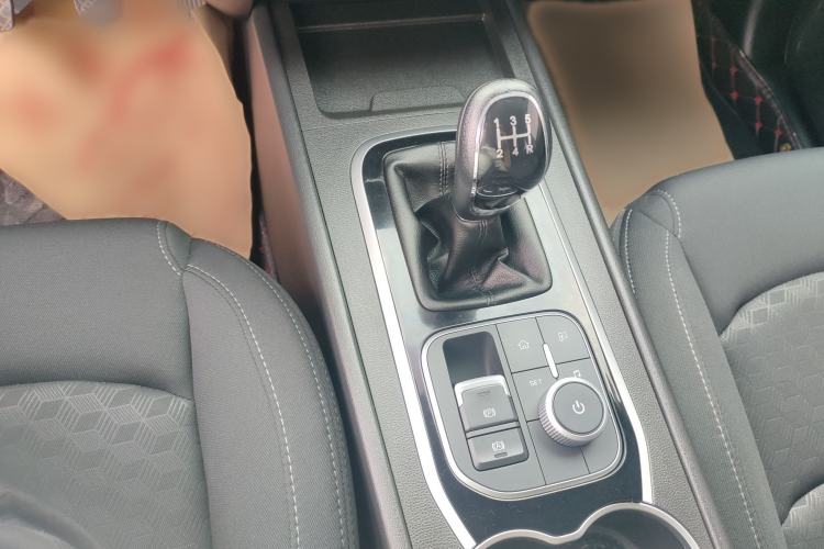 Used Cowin Xuanjie 2023 1.5L Manual Enjoyment Edition Gear Lever
