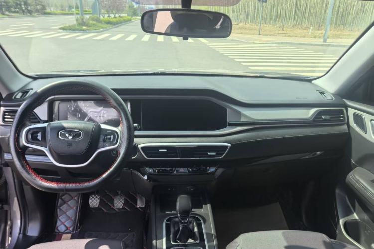 Used Cowin Xuanjie 2023 1.5L Manual Enjoyment Edition Interior 1