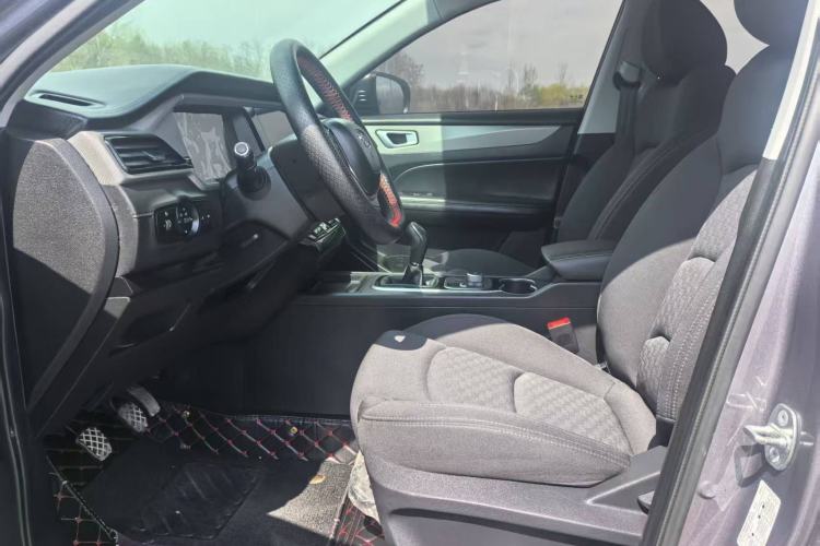 Used Cowin Xuanjie 2023 1.5L Manual Enjoyment Edition Interior 2
