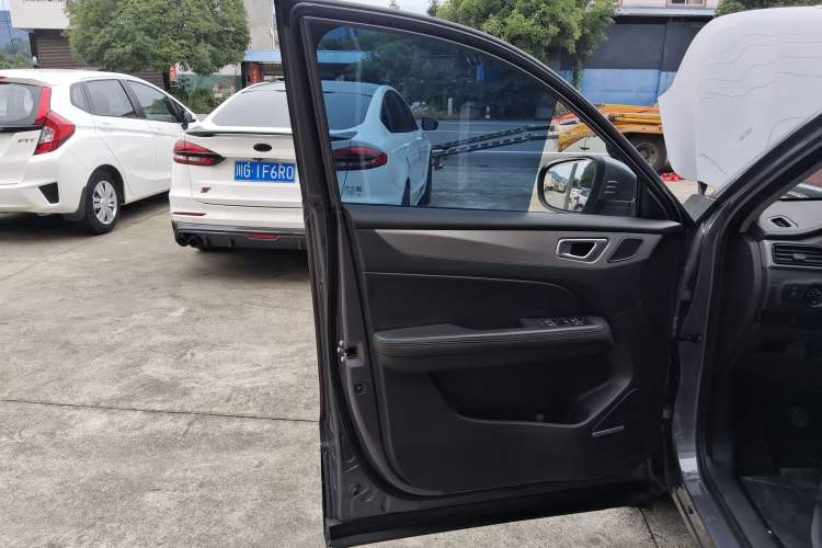 Used Cowin Xuanjie 2023 1.5L Manual Enjoyment Edition Left Front Door Interior