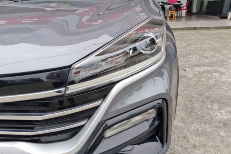 Used Cowin Xuanjie 2023 1.5L Manual Enjoyment Edition Left Front Headlight