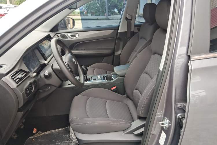 Used Cowin Xuanjie 2023 1.5L Manual Enjoyment Edition Left Front Seat
