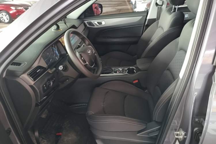 Used Cowin Xuanjie 2023 1.5L CVT Enjoyment Edition Left Front Seat