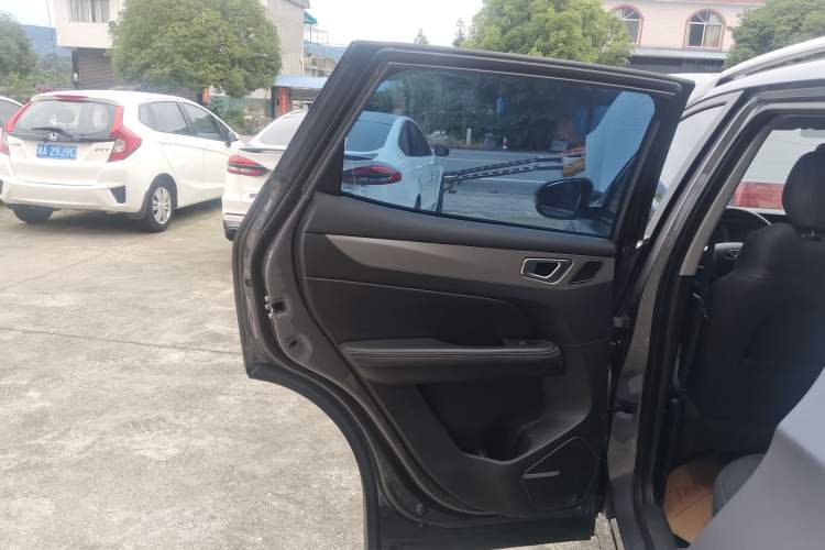 Used Cowin Xuanjie 2023 1.5L Manual Enjoyment Edition Left Rear Door Interior
