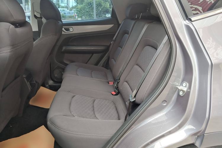 Used Cowin Xuanjie 2023 1.5L Manual Enjoyment Edition Left Rear Seat