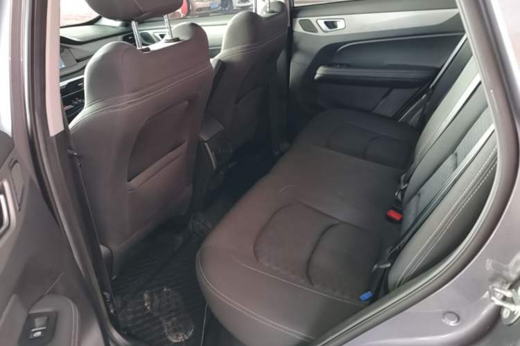 Used Cowin Xuanjie 2023 1.5L CVT Enjoyment Edition Left Rear Seat