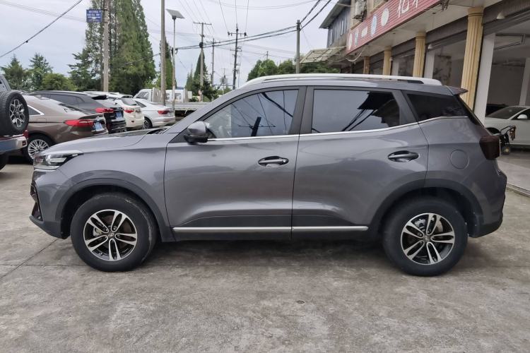 Used Cowin Xuanjie 2023 1.5L Manual Enjoyment Edition Left Side