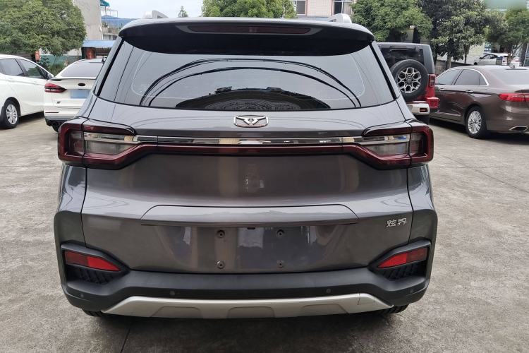 Used Cowin Xuanjie 2023 1.5L Manual Enjoyment Edition Rear