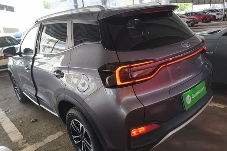 Used Cowin Xuanjie 2023 1.5L CVT Enjoyment Edition Rear Left 45 Deg