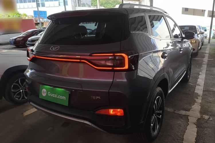 Used Cowin Xuanjie 2023 1.5L CVT Enjoyment Edition Rear Right 45 Deg