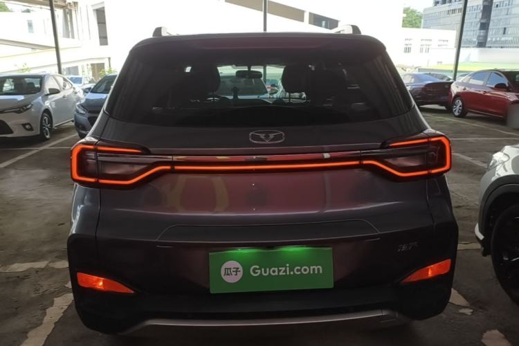 Used Cowin Xuanjie 2023 1.5L CVT Enjoyment Edition Rear