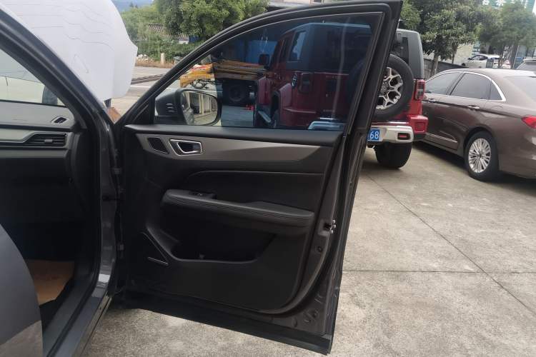 Used Cowin Xuanjie 2023 1.5L Manual Enjoyment Edition Right Front Door Interior