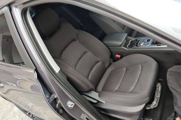 Used Cowin Xuanjie 2023 1.5L Manual Enjoyment Edition Right Front Seat
