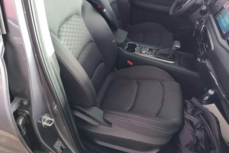 Used Cowin Xuanjie 2023 1.5L CVT Enjoyment Edition Right Front Seat