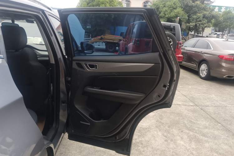 Used Cowin Xuanjie 2023 1.5L Manual Enjoyment Edition Right Rear Door Interior