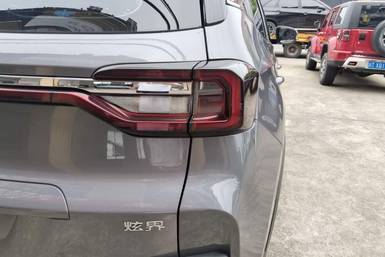 Used Cowin Xuanjie 2023 1.5L Manual Enjoyment Edition Right Rear Taillight