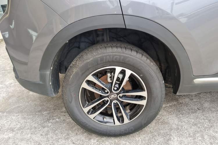Used Cowin Xuanjie 2023 1.5L Manual Enjoyment Edition Right Rear Wheel Hub